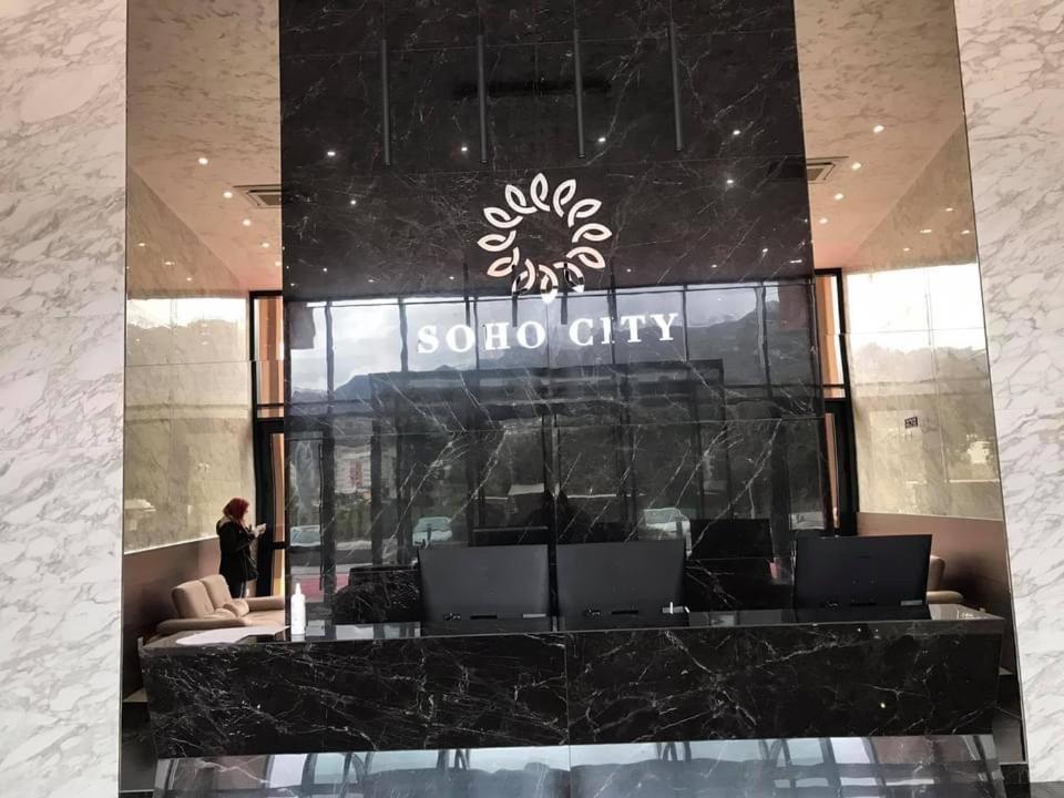 Apartament Soho City 1 バール エクステリア 写真